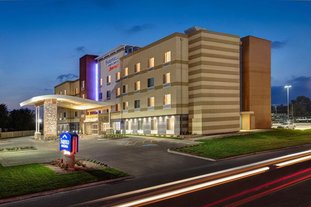 Fairfield Inn & Suites Whitewater Εξωτερικό φωτογραφία