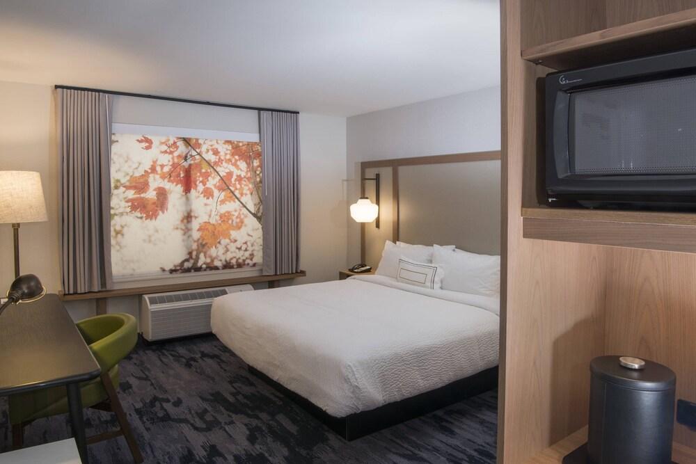 Fairfield Inn & Suites Whitewater Εξωτερικό φωτογραφία