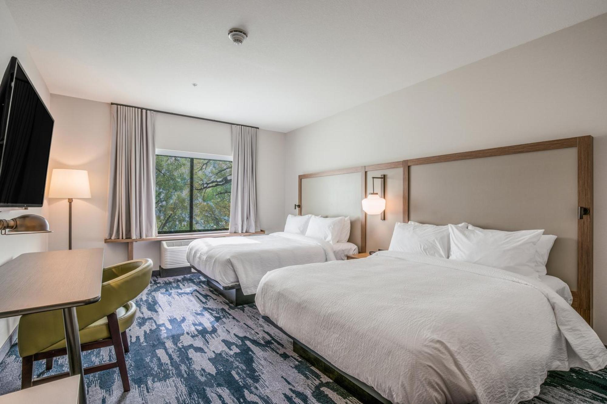 Fairfield Inn & Suites Whitewater Εξωτερικό φωτογραφία