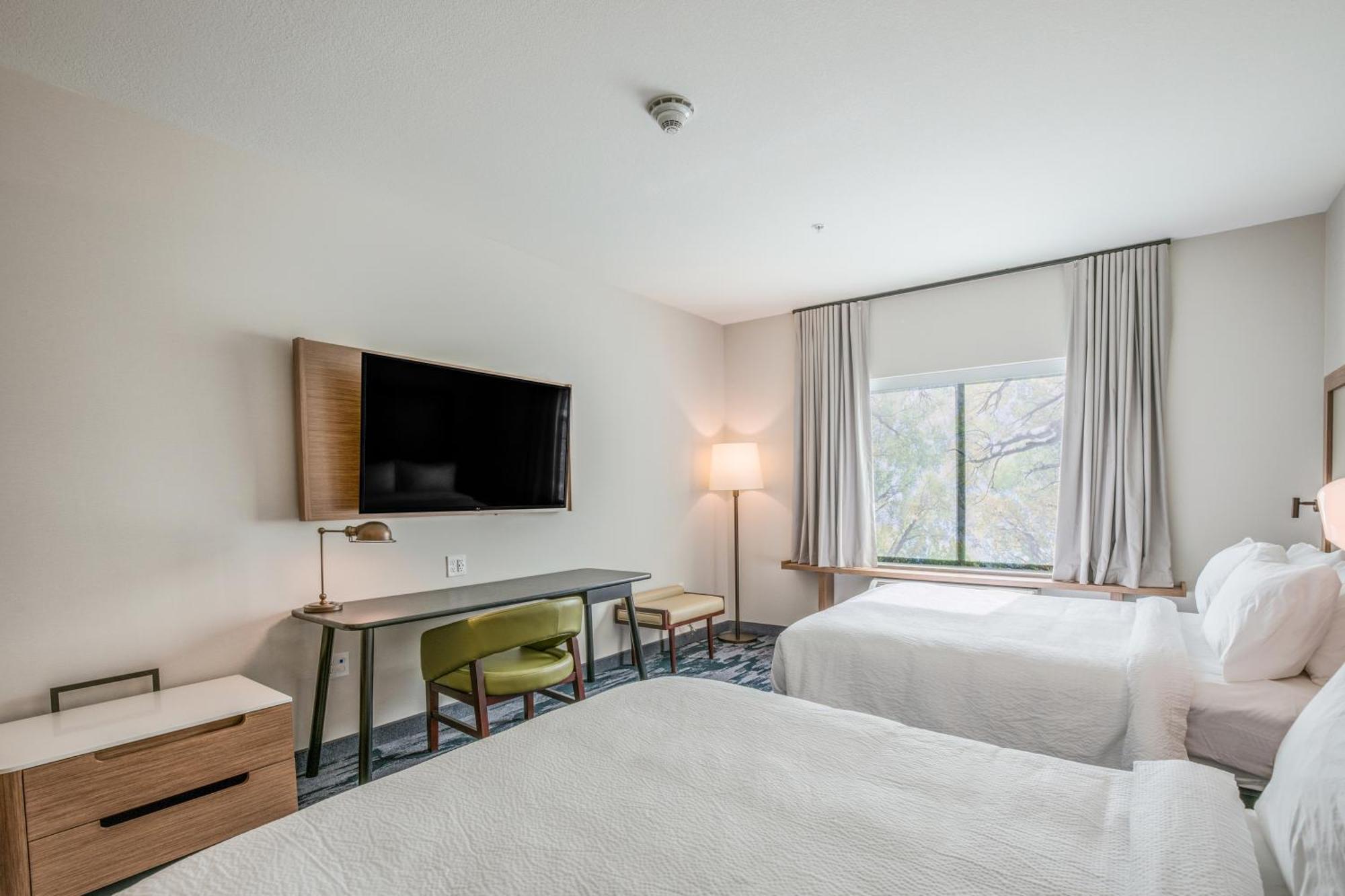 Fairfield Inn & Suites Whitewater Εξωτερικό φωτογραφία