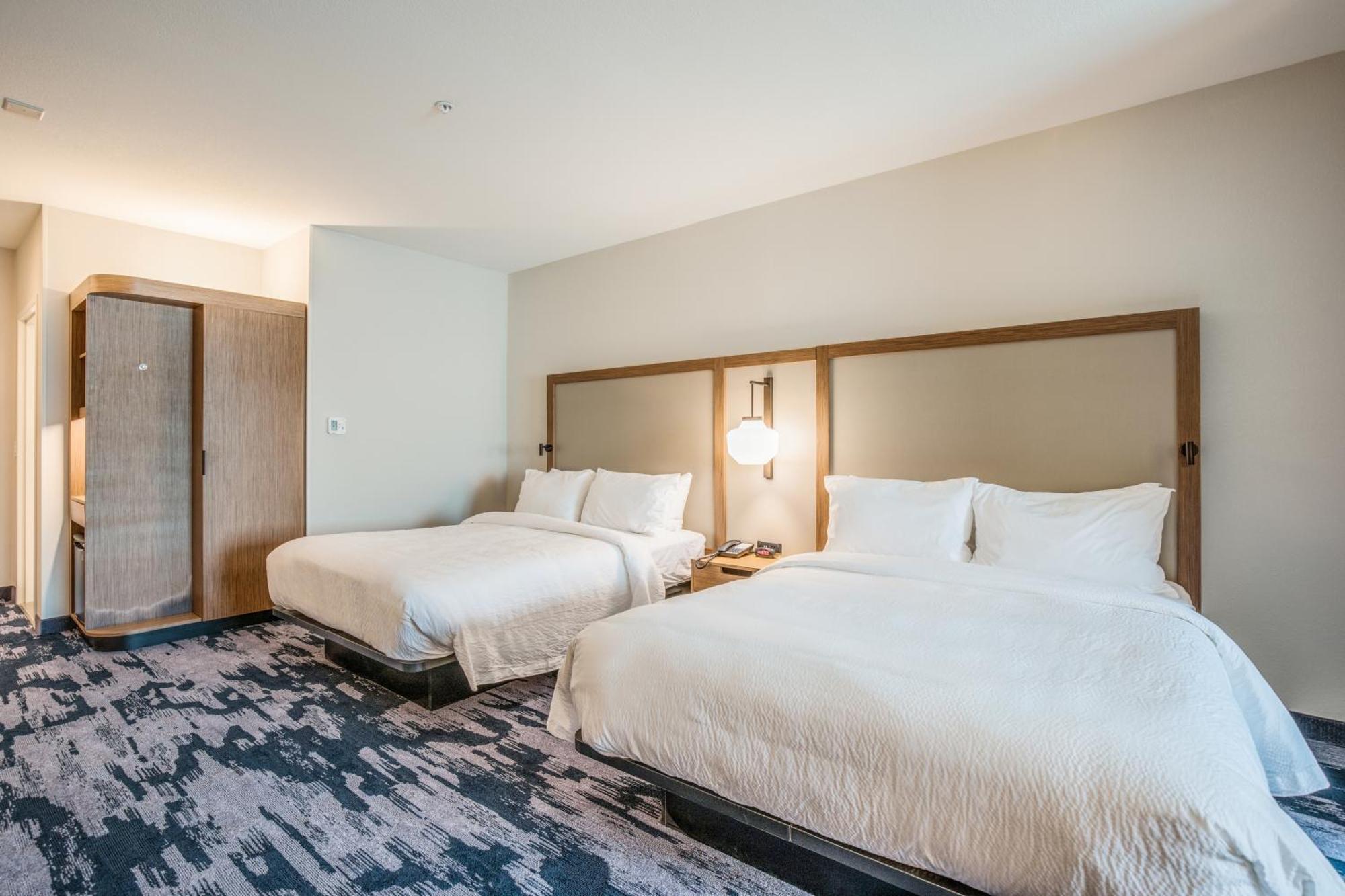 Fairfield Inn & Suites Whitewater Εξωτερικό φωτογραφία