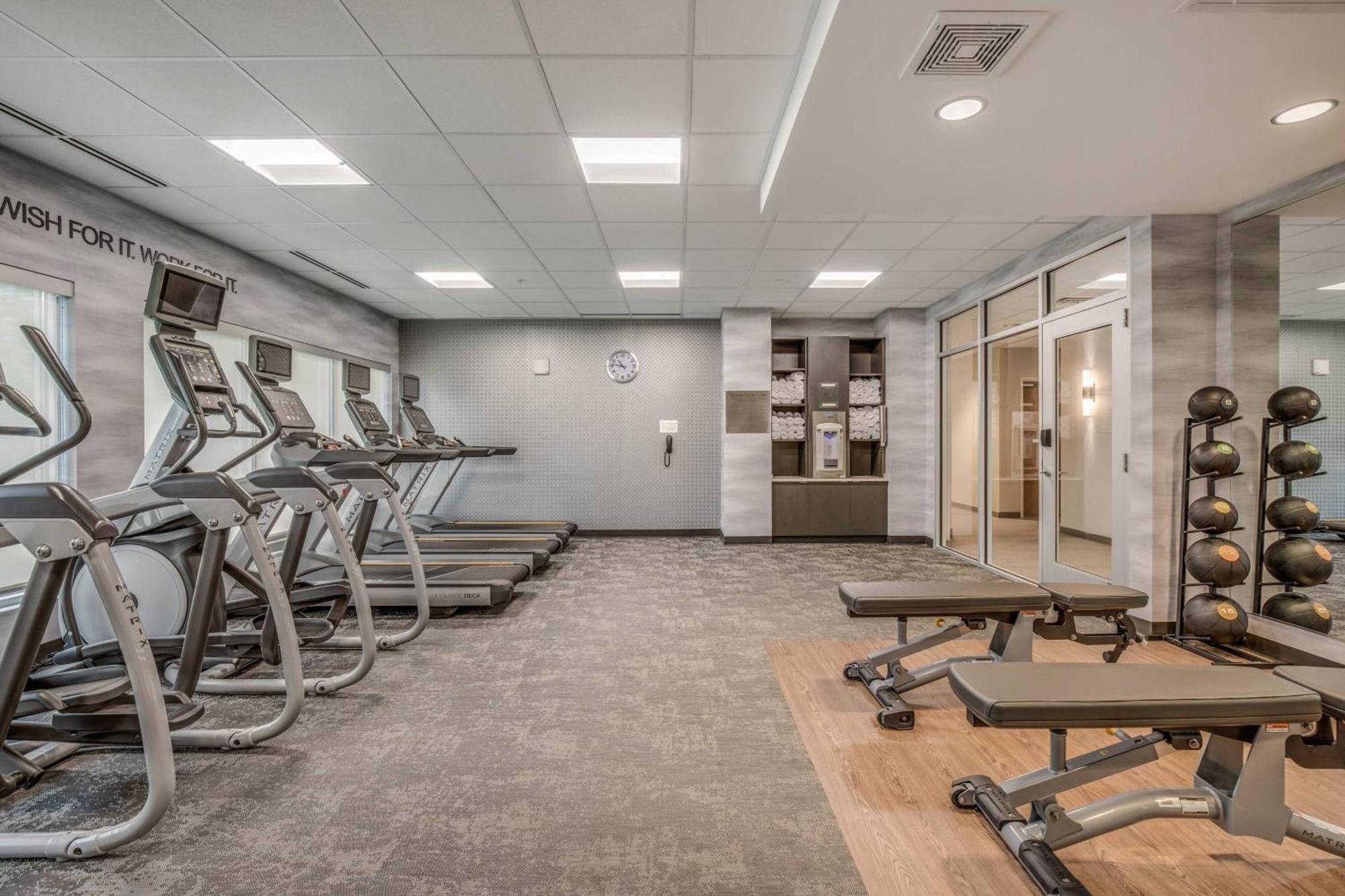 Fairfield Inn & Suites Whitewater Εξωτερικό φωτογραφία
