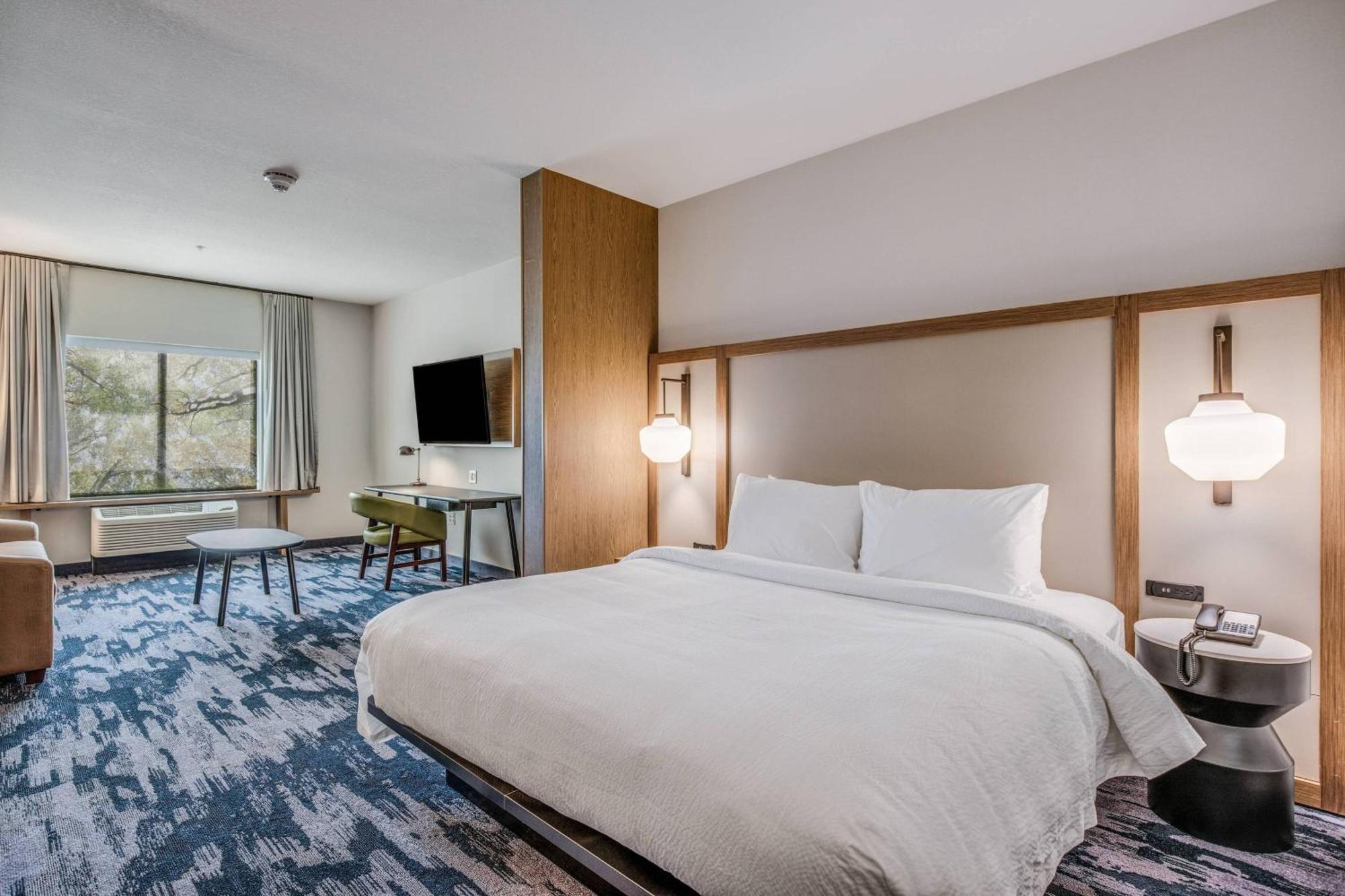 Fairfield Inn & Suites Whitewater Εξωτερικό φωτογραφία