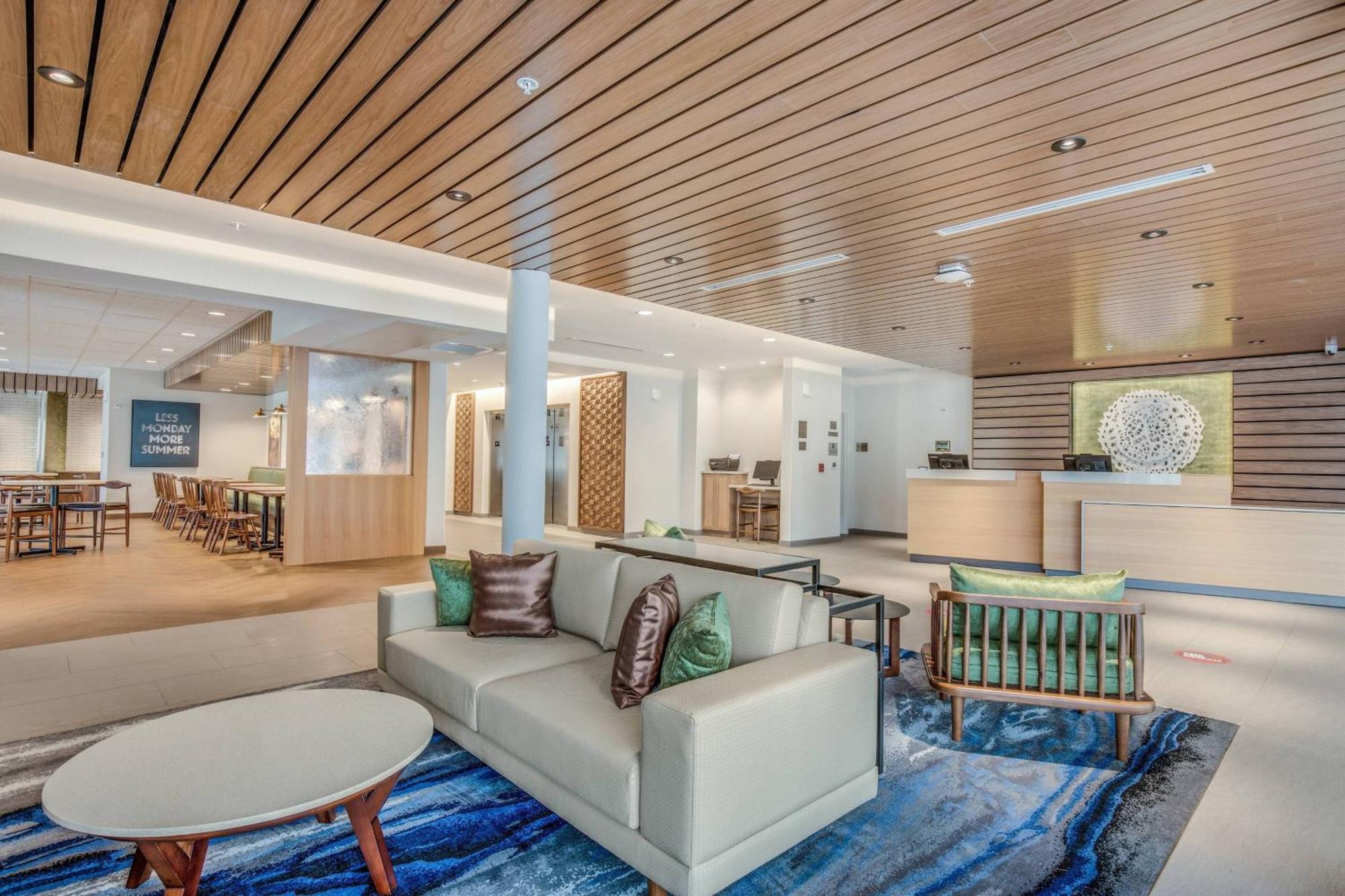 Fairfield Inn & Suites Whitewater Εξωτερικό φωτογραφία