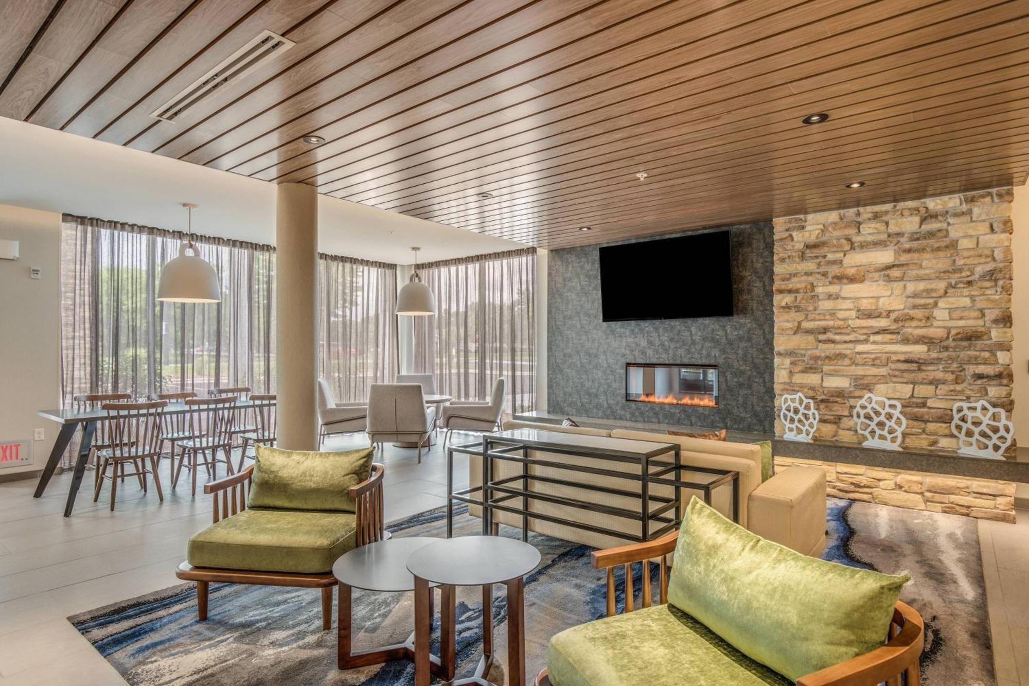 Fairfield Inn & Suites Whitewater Εξωτερικό φωτογραφία