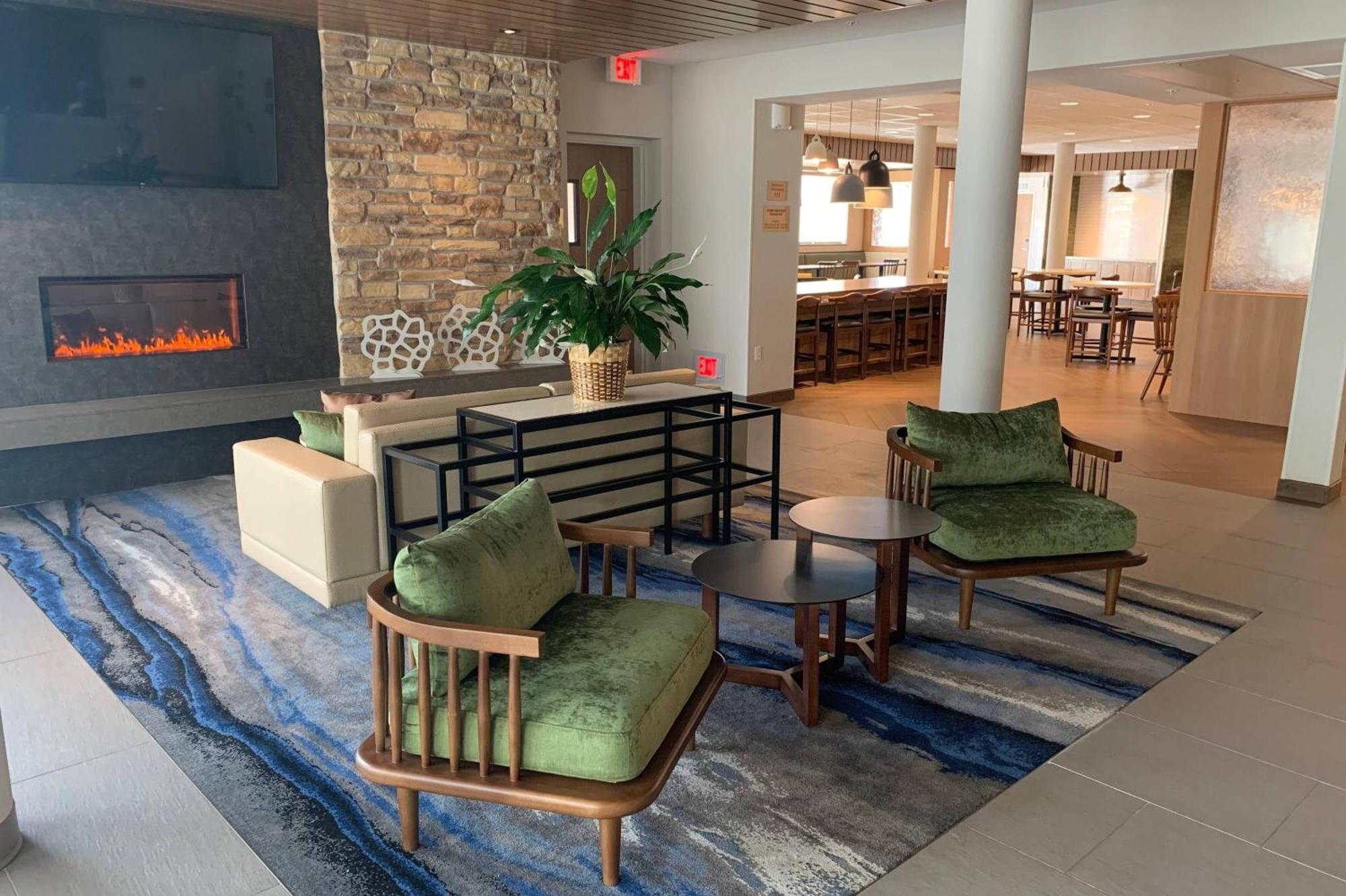 Fairfield Inn & Suites Whitewater Εξωτερικό φωτογραφία