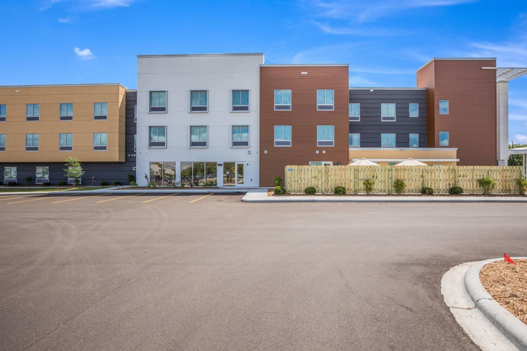 Fairfield Inn & Suites Whitewater Εξωτερικό φωτογραφία